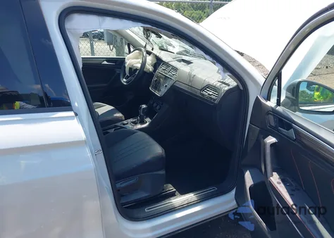 2024 Volkswagen Tiguan 2.0T Wolfsburg Edition from USA, damaged, VIN 3VV5B7AX0RM230606